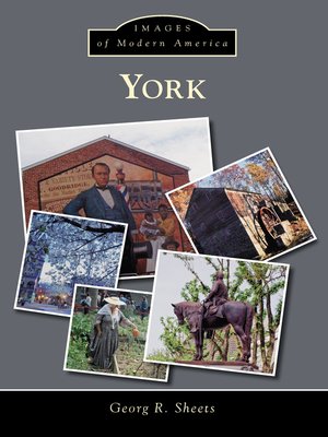 cover image of York